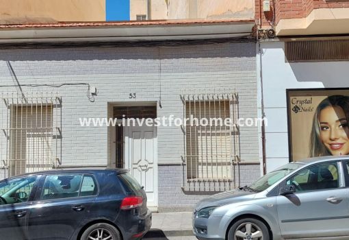 House - Sale - Torrevieja - Centro