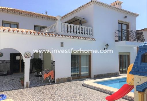House - Sale - Torrevieja - Costa Blanca