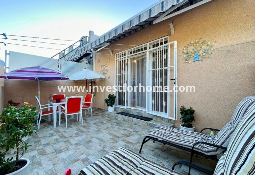 House - Sale - Torrevieja - Costa Blanca