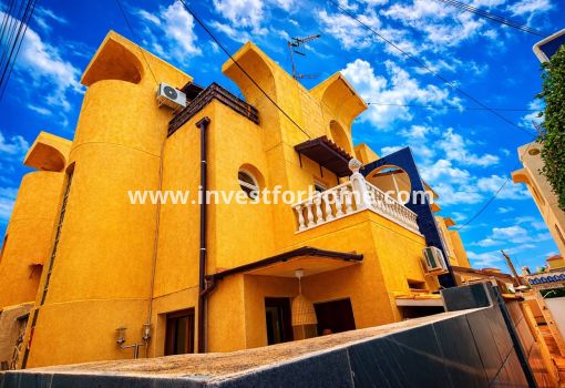House - Sale - Torrevieja - Costa Blanca