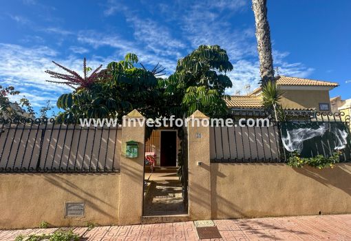 House - Sale - Torrevieja - Costa Blanca