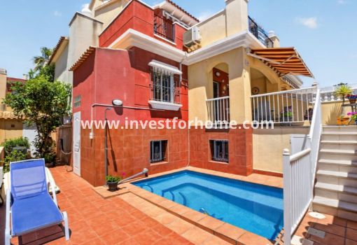 House - Sale - Torrevieja - Costa Blanca