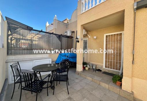 House - Sale - Torrevieja - El Chaparral