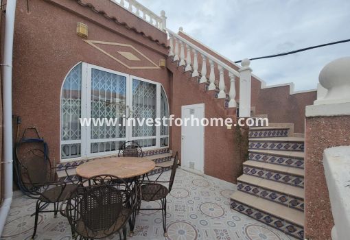House - Sale - Torrevieja - El Chaparral