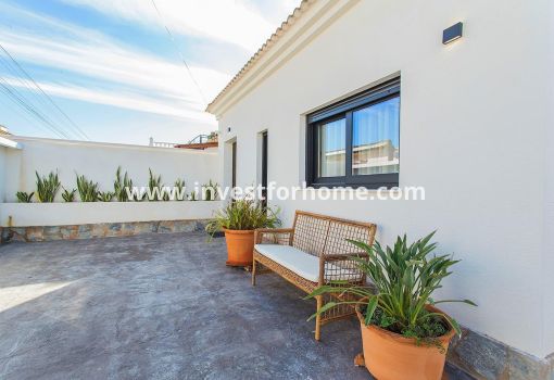 House - Sale - Torrevieja - La Siesta-El Chaparral