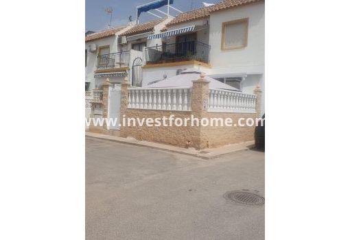 House - Sale - Torrevieja - La Siesta - El Salado - Torreta