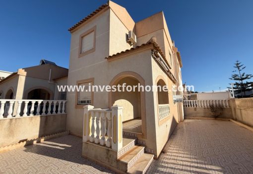 House - Sale - Torrevieja - La Siesta - El Salado - Torreta