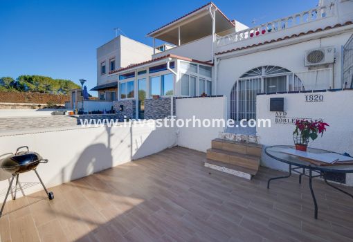 House - Sale - Torrevieja - La Siesta - El Salado - Torreta