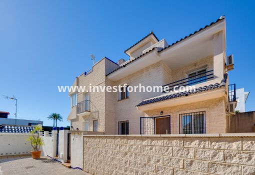 House - Sale - Torrevieja - La Veleta