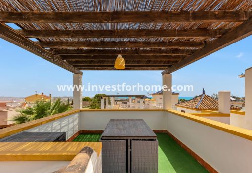 House - Sale - Torrevieja - Los Altos