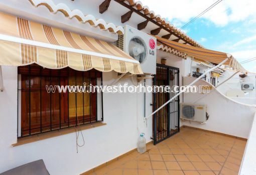 House - Sale - Torrevieja - Los Balcones