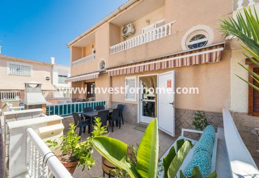 House - Sale - Torrevieja - ND-64176
