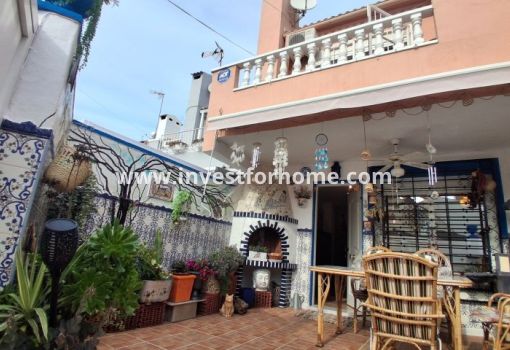 House - Sale - Torrevieja - ND-96510