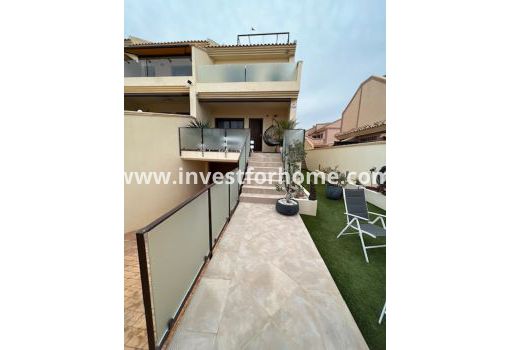House - Sale - Torrevieja - TO-LA-H01