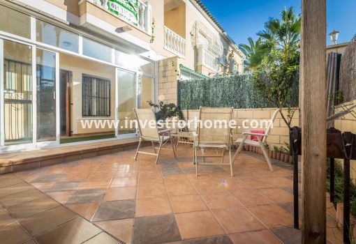 House - Sale - Torrevieja - TO-LM-B211