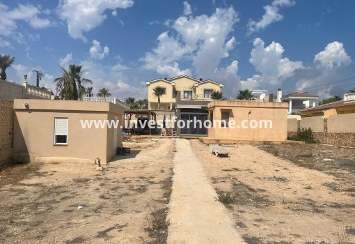 House - Sale - Torrevieja - Torrelamata - La Mata