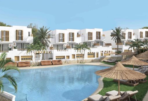 Huis - Nieuwbouw - El Rafol D'almunia - Urbanizacion La Almunia