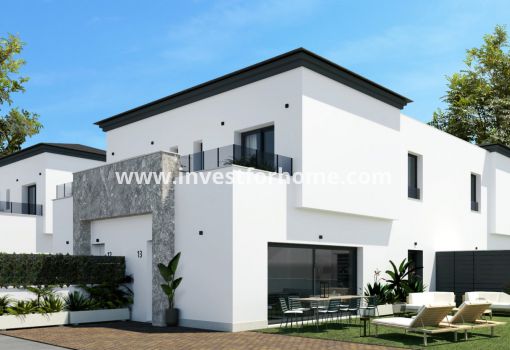Huis - Nieuwbouw - Gran Alacant - NB-36321
