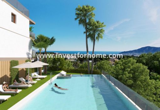 Huis - Nieuwbouw - La Nucía - NB-76621