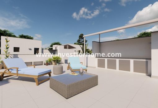 Huis - Nieuwbouw - Los Alcázares - NB-20833