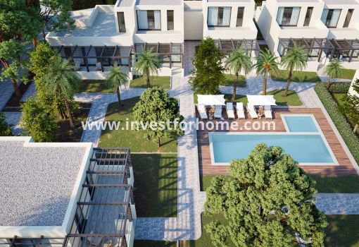 Huis - Nieuwbouw - Mar de Cristal-Playa Honda - Cartagena
