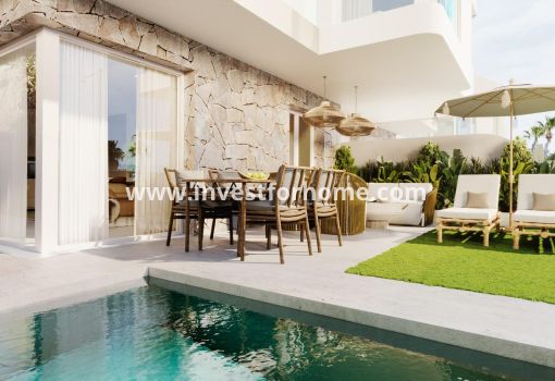 Huis - Nieuwbouw - Mojacar - Playa de la Mena