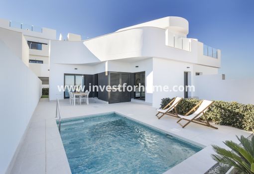Huis - Nieuwbouw - Torrevieja - Centro