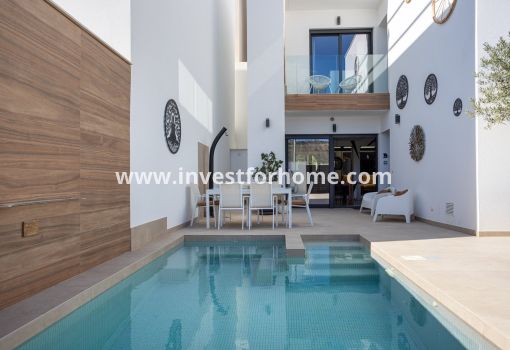 Huis - Verkoop - Benijofar - Costa Blanca