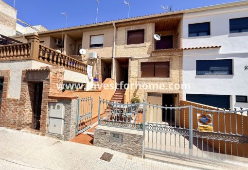 Huis - Verkoop - Formentera del Segura - Costa Blanca