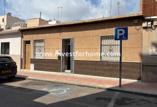 Huis - Verkoop - Guardamar del Segura - Costa Blanca