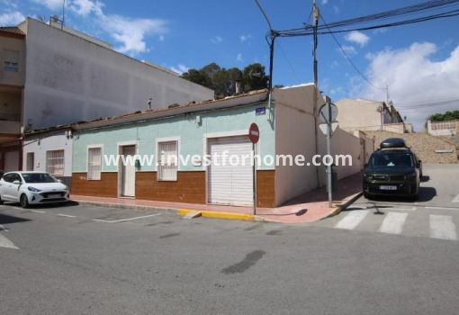 Huis - Verkoop - Guardamar del Segura - ND-92087