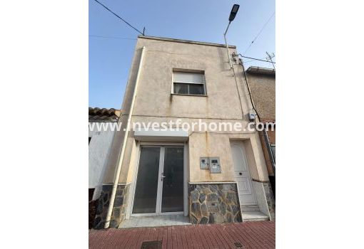 Huis - Verkoop - Hondon de los Frailes - Hondón De Los Frailes