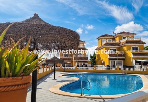 Huis - Verkoop - Orihuela Costa - Costa Blanca