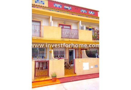 Huis - Verkoop - Orihuela Costa - Costa Blanca