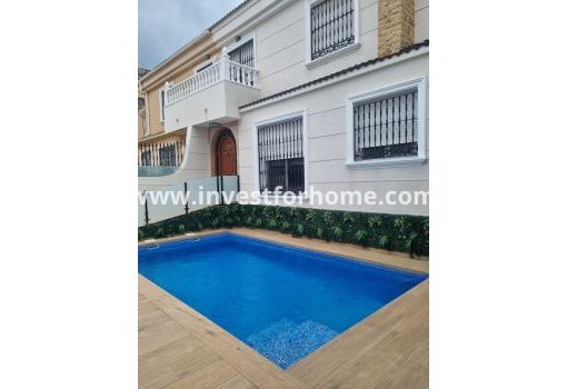 Huis - Verkoop - Orihuela Costa - Costa Blanca