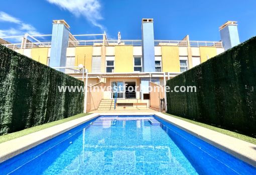 Huis - Verkoop - Orihuela Costa - Costa Blanca