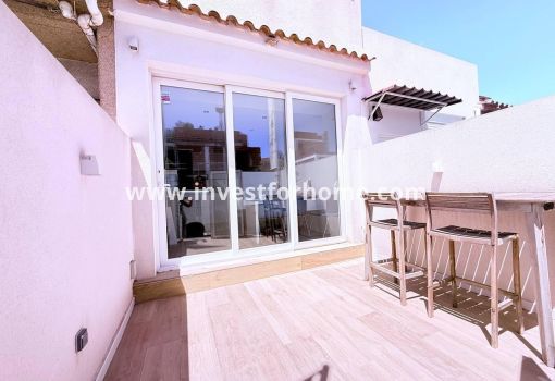Huis - Verkoop - Orihuela Costa - Las Filipinas