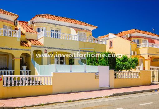 Huis - Verkoop - Orihuela Costa - Las Filipinas
