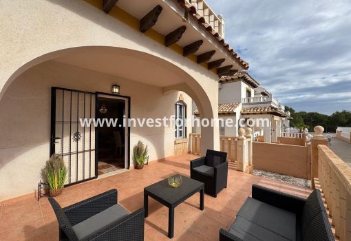Huis - Verkoop - Orihuela Costa - Lomas De Cabo Roig-los Dolses