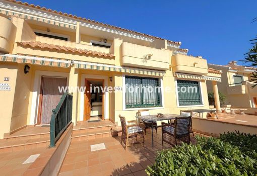 Huis - Verkoop - Orihuela Costa - Lomas de Campoamor