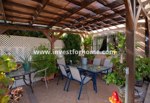 Huis - Verkoop - Orihuela Costa - Los Dolses