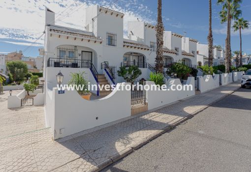 Huis - Verkoop - Orihuela Costa - OC-VM-B15