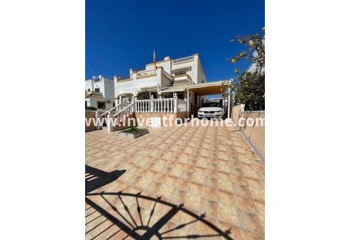 Huis - Verkoop - Orihuela Costa - Orihuela Costa