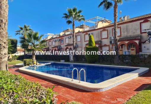 Huis - Verkoop - Orihuela Costa - Playa Flamenca