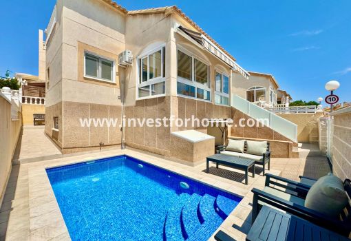 Huis - Verkoop - Orihuela Costa - Playa Flamenca