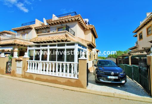 Huis - Verkoop - Orihuela Costa - Villamartín