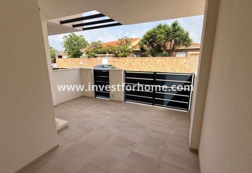 Huis - Verkoop - Pilar de la Horadada - Costa Blanca