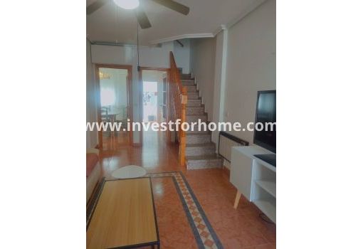 Huis - Verkoop - Pilar de la Horadada - La Torre de La Horadada