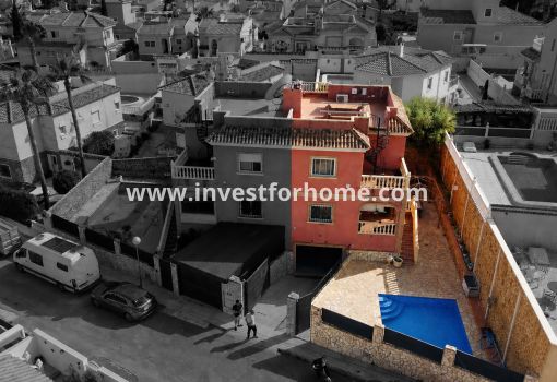 Huis - Verkoop - San Miguel de Salinas - Inland