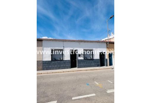 Huis - Verkoop - San Miguel de Salinas - ND-62179